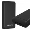 ÇOK SATAN Philips Dlp1720 Cb 20.000 Mah 2xusb Port Çıkış Type-c Micro-usb Powerbank Hızlı Şarj Slim