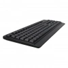 ÇOK SATAN Philips Spk6247b Usb 1.2 Metre Kablolu Klasik Siyah Numpadli Türkçe Q Klavye