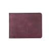 ÇOK SATAN Pier Deri Erkek Cüzdan TN4 Bordo