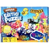 ÇOK SATAN Playwood Ahşap Eğitici Puzzle Sayılar