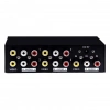ÇOK SATAN Powermaster Av-104 4 Port Video Audio Splitter