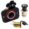 ÇOK SATAN Powermaster Ic-246b-6 12 Volt 10 Amper Araba Çakmaklık Şarj Soketi