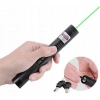 ÇOK SATAN Powermaster Om-120118650 Pilli Şarjlı Anahtar Emniyetli Yeşil Lazer Pointer (50 Km)