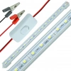 ÇOK SATAN Powermaster Pm-11057 30 Cm Akü Maşalı 12 Volt - 5 Watt T8 Led Bar Ampul