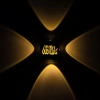 ÇOK SATAN Powermaster Pm-24448 3000k Maşallah Dekoratif Led Duvar Aplik