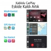 ÇOK SATAN Powermaster Pm-24508 Wireless Kablosuz Apple İphone Carplay Ekran Yansıtma (versiyon 4.0)