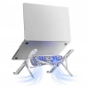 ÇOK SATAN Powermaster Pm-24572 Çift Fan Taşınabilir Notebook Laptop Soğutucu Stand