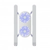ÇOK SATAN Powermaster Pm-24572 Çift Fan Taşınabilir Notebook Laptop Soğutucu Stand