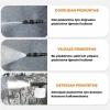 ÇOK SATAN Powermaster Pm-24688 Pratik Yüksek Basınçlı Araç Yıkama Makinesi