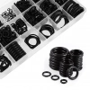 ÇOK SATAN Powermaster Pm-28533 800 Parça Kauçuk Conta Halka Seti O-ring Nitril Nbr Su Geçirmez