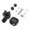 ÇOK SATAN Powermaster Pm-28656 Motosiklet Kablosuz Lastik Basınç Ve Sıcaklık İzleme Sistemi (tpms)