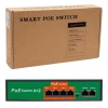 ÇOK SATAN Powermaster Poe4+2 72w 10/100 Mbps Poe Ethernet Switch