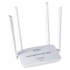 ÇOK SATAN Powermaster Pw-wr08 300 Mbps Dört Antenli Access Point Repeater Kablosuz Router