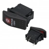 ÇOK SATAN Powermaster ﻿﻿deniz Feneri Sembollü Işıklı 3 Pinli On-off 12-24v Marin Switch