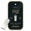 ÇOK SATAN Powerway Premium 512 Gb 100mb/s Ultra Hızlı Usb 3.1 Metal Silver Flash Bellek