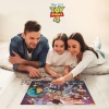 ÇOK SATAN Prime 3D - Toy Story 200 Parça Puzzle 33042