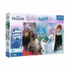 ÇOK SATAN PUZZLE-50017 Frozen 104 Parça XL  Çocuk Puzzle