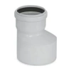 ÇOK SATAN Pvc Atık Su Borusu Redüksiyon 125x110 mm 10 Adet