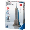 ÇOK SATAN Ravensburger Empire State Binası 3D Puzzle