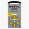 ÇOK SATAN Rayovac 10 Numara Kulaklık Pili (6lı Paket)