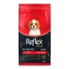 ÇOK SATAN Reflex Plus Kuzu Etli Mini ve Küçük Irk Yavru Köpek Maması 3 Kg
