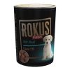 ÇOK SATAN Rokus Dana Etli Konserve Yavru Köpek Maması 410 Gr