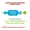 ÇOK SATAN Royal Canin Xsmall Puppy Yavru Köpek Maması 1.5 Kg