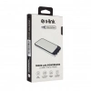 ÇOK SATAN S-link Ip-g2710 10000 Mah 2 Usb Port Lcd Göstergeli Beyaz Powerbank