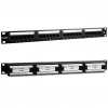 ÇOK SATAN S-link Sl-f624 24’lü Ftp Cat6 Patch Panel
