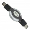 ÇOK SATAN S-link Usb 6m-usbam+6m-ubsbm+ Firewire Ieee 1394 6 Pin-6 Pin Aparat