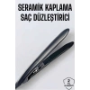 ÇOK SATAN Saç Düzleştirici Led Ekranlı Isı Ayarlı Seramik Kaplama Profesyonel