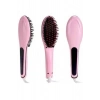 ÇOK SATAN Saç Fırça Akıllı LCD Ekran Pratik Saç Düzleştirici Tarak Pratik Taşınabilir