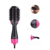 ÇOK SATAN Saç Şekillendirici Ve Saç Düzleştirici Fön Tarağı Tarak Fırça 1200w Saç Kurutma