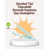 ÇOK SATAN Seramik Kaplamalı, Saç Hasarını Azaltan Kısa Saçlara Uygun Bukle Maşası
