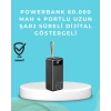 ÇOK SATAN Seyahat ve Kamp İçin Portatif Güç Kaynağı Powerbank