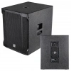 ÇOK SATAN Shile Art918s 18 2200 Watt Profesyonel Aktif Kabin Subwoofer Subbass