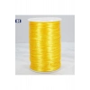 ÇOK SATAN Sıçan Kuyruğu İp 2 mm Sarı 100mt