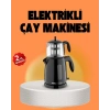 ÇOK SATAN Sinbo STM 5840 Elektrikli Çay Makinesi 1800 Watt 1,7 Litre