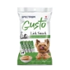 ÇOK SATAN Spectrum Gusto Hindi Ördek Etli ve Ispanaklı Sıvı Yetişkin Köpek Ödül Maması 4x15 Gr