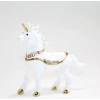 ÇOK SATAN Swarovski Taşlı Tekli Unicorn Figürü