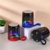 ÇOK SATAN T&g Tg314 Usb/sd/fm/bluetooth Destekli Taşınabilir Rgb Işıklı Wireless Hoparlör