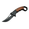 ÇOK SATAN Tac Force TF 480 Ters Karambit Kamp Çakı 21 cm - Plastik Sap, Kemerlikli