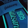 ÇOK SATAN Taç Lisanslı Tek Kişilik Nevresim Takımı Galatasaray 1905 Glow