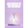 ÇOK SATAN Taraklı Kaş Makası ve Ustura Seti Kaş Düzeltme Makası Kaş Bıyık Alma Aleti