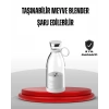 ÇOK SATAN Taşınabilir USB Şarjlı Taze Meyve Suyu Blender