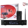 ÇOK SATAN Tuig T-665 1 Yaka Kablosuz Uhf Telsiz Mikrofon