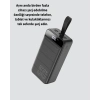 ÇOK SATAN Tüm Cihazlarla Uyumlu 50.000 mAh Powerbank – Yüksek Kapasiteli, LED Gösterge ve Akıllı Koruma Fonksiyonlu