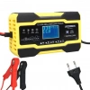 ÇOK SATAN Ucomen Uc-c121001a Sarı 12/24 Volt 10 Amper Led Göstergeli Akü Şarj Cihazı