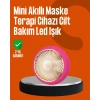 ÇOK SATAN UFO Mini LED Işık Terapili ve Termoterapili Cilt Bakım Cihazı