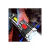 ÇOK SATAN Ultra Parlak El Feneri Usb Şarj 4 Led+yan Cob Led Taktik Günlük Hayat Kamp Avcılık El Feneri